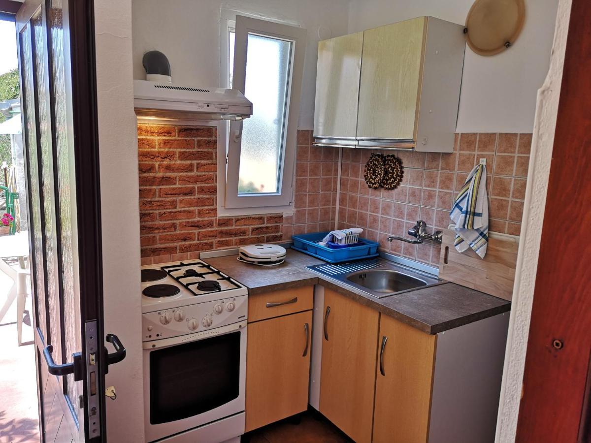 מאלי לוסיניי Apartment Zelina מראה חיצוני תמונה