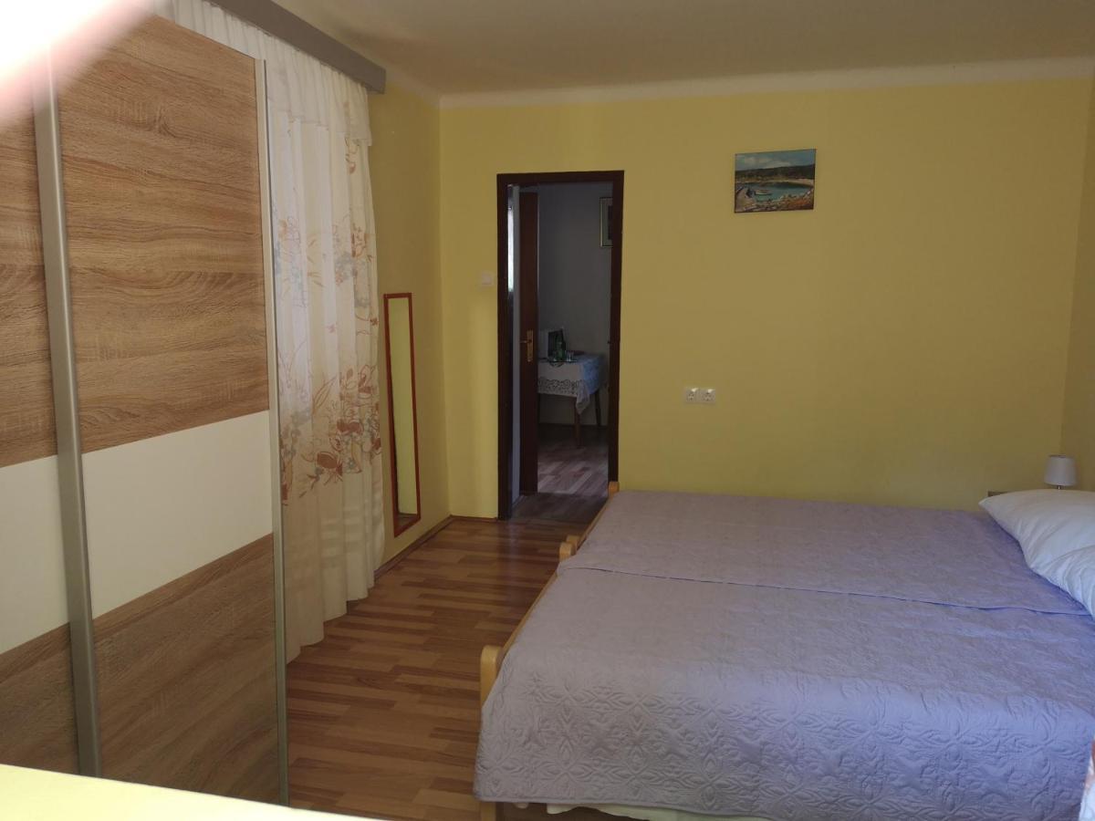 מאלי לוסיניי Apartment Zelina מראה חיצוני תמונה