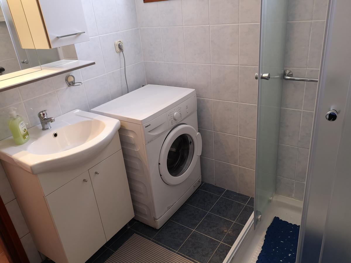 מאלי לוסיניי Apartment Zelina מראה חיצוני תמונה