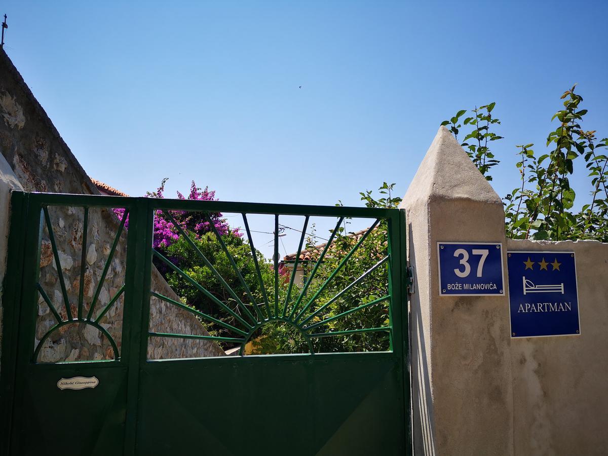 מאלי לוסיניי Apartment Zelina מראה חיצוני תמונה